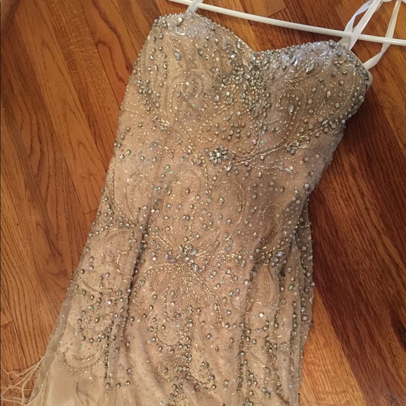 Panoply Prom dress - Picture 2 of 6